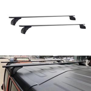 MOPAR純正 クロスバー ベースキャリア ルーフキャリア 2本セット JEEP