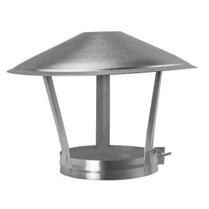 ステンレス 排気筒 106φ 煙突 給湯器・焼却兼用釜用 CHOFU : 住設