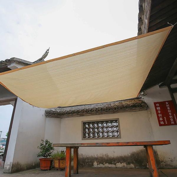 シェードネット 遮光ネット 長方形3×4m 3×5m 4×5m 2×3m 2×4m 3×3mサンシェ...