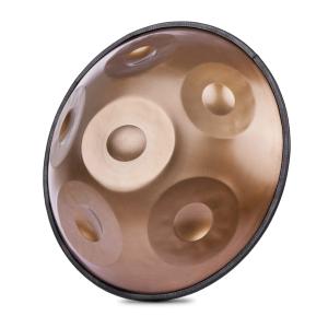 ハンドパンドラム楽器 handpan drum ハンドパンニ短調6ノート D