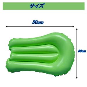 ウォータースライダー 噴水マット ウォータース...の詳細画像5