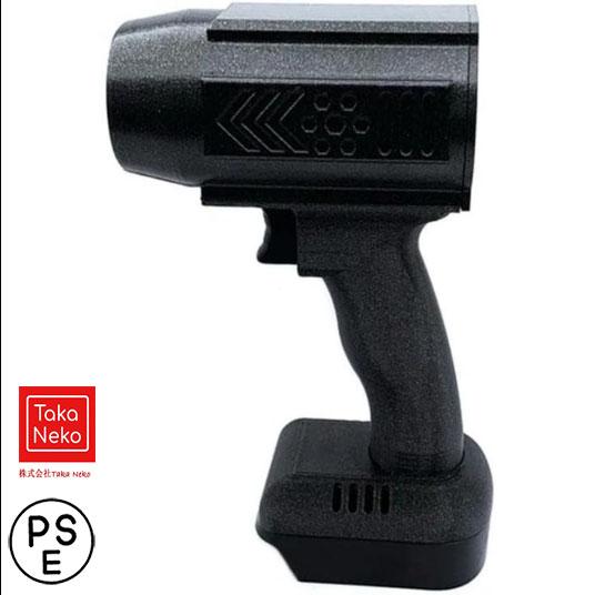 ジェットドライブロワー、1 30 000 RPM強力なブロワーターボ暴力ファンポータブル手持ち強力フ...