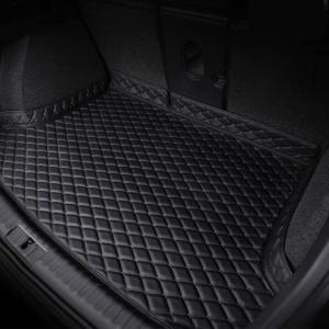 に適用 メルセデスベンツ Cクラス セダン W203型 W204型 W205型 W206型 トランクマット 3Dカーゴマット 車種専用設計 カスタム 車のトランクマット ラゲッジマッ