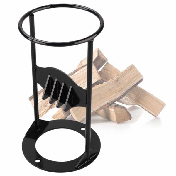 薪割り台 切り株 薪割り機 手動 薪割り台 キャンプ用 キャンプ道具 薪スタンドキャンプ用 薪割り器