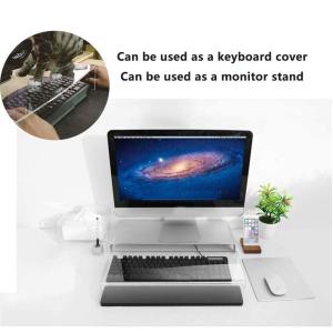キーボード 保護カバー 高度な モニタースタン...の詳細画像2