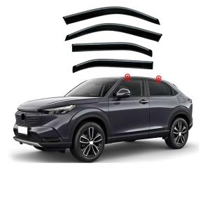 ヴェゼルVEZEL RV系 純正ドアバイザー未使用品 08R04-3M0-001 ヴェゼル HONDA ホンダ 純正 ドアバイザー ヴェゼル ヴェゼルe:HEV RV3