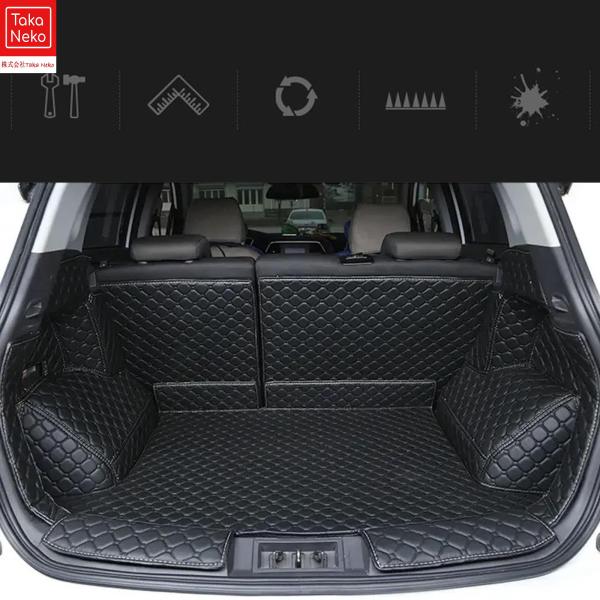 車のトランクマット に適用 トヨタプリウス 30系 標準車 ZVW30 2009~2015 ラゲッジ...