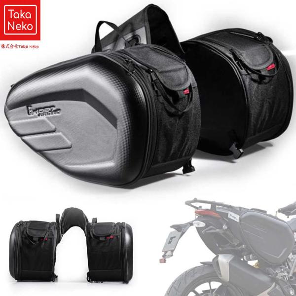 新型 サイドバッグ サドルバッグ ホンダ PCX160 PCX125 2021 PCX 125 16...