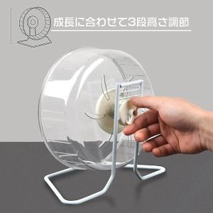 ハリネズミランナー サイレントゴールデンハムス...の詳細画像1
