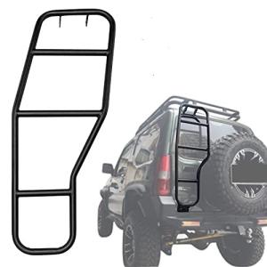 新型スズキジムニー リアラダー ジムニーシエラJB64 JB74 テールラダー