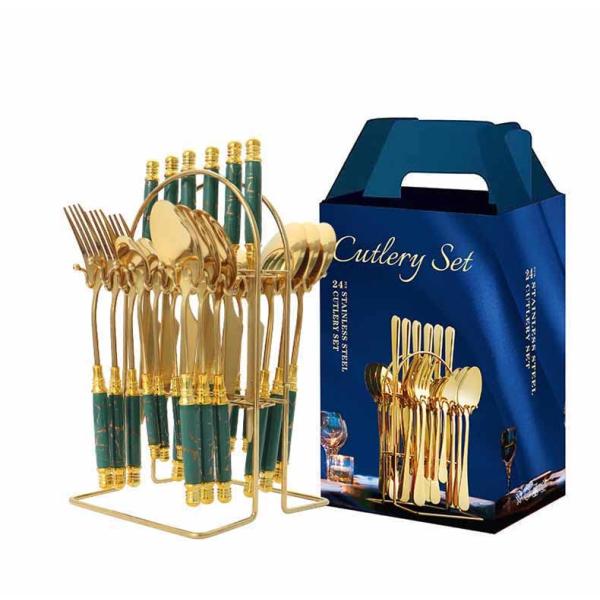 カトラリー カトラリーセット 選べる5色 ナイフ フォーク スプーン かわいい ギフト gift 2...