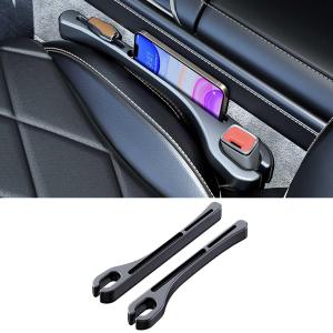 車 隙間クッション に適用 ベンツCクラス セダン W204 W205 W206 2007年6月-現行 カーシートギャップフィラー 隙間埋め シートクッション センタ