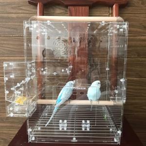 鳥籠 インコ 鳥かご ケージ インコ 、とりか...の詳細画像1
