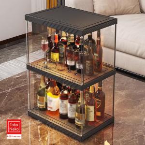 お値下げ！アンティーク・木製・ワインラック・14本 木製ワインラック アメリカ アンティーク -通販-ローズボール