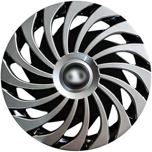 残りわずか】当時物！！レトロホイールカバー ホイールスピン 2枚