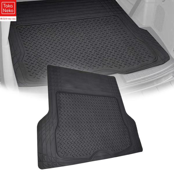 に適用 スバルレヴォーグVN系令和2年11月~現行 車のラゲッジマット トランクマット 防水防汚 滑...