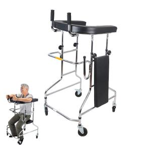 Sinceborn 歩行補助器 歩行器 歩行補助具 速度制御機能付 折りたたみ