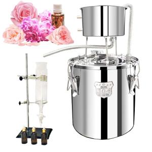 蒸留器 酒 蒸留水器 銅 33L 精油 芳香 ホーム蒸留器 家庭用 蒸留器 酒 蒸留水器 銅 33L 精油 芳香 ホーム蒸留器 家庭用
