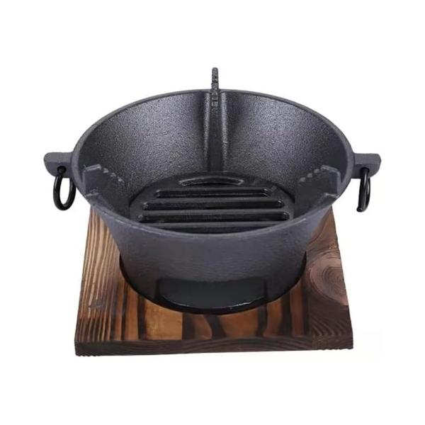 バーベキューコンロ 卓上 バーベキューコンロ キャンプ用品 焚き火台 肉コンロ ベーキングメッシュ付...
