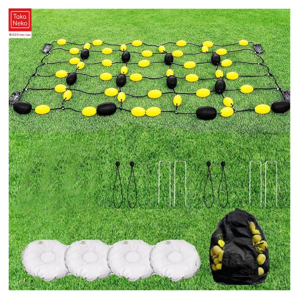 サッカー ゴールキーパー 練習 道具 【GK専用 反射神経 覚醒】 ディフレクター イレギュラーバウ...