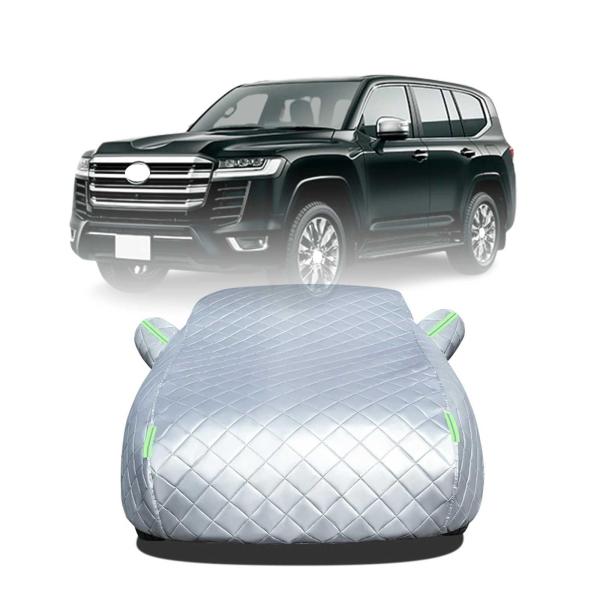 ボディカバー に適用 トヨタ ランドクルーザー300 VJA300W FJA300W 車 カバー 防...