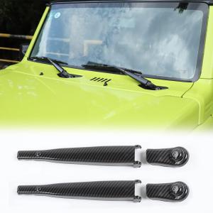 ジムニー ワイパーアーム ＆ ワイパーブレード 左右セット JA11 JA12 ジムニー JA11V/JB31W スズキ純正部品流用 ワイパーアーム PIAA