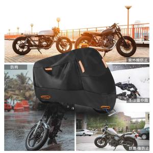 バイクカバー に適用 ホンダ PCX125 専...の詳細画像4