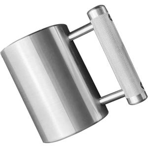 【新品未使用】BODYMAKER マグカップダンベル　10キロ　筋トレ BODYMAKER（ボディメーカー） マグカップダンベル PD008 1000K