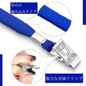 ネームホルダー 50/100枚 名札 ID カ...の詳細画像2