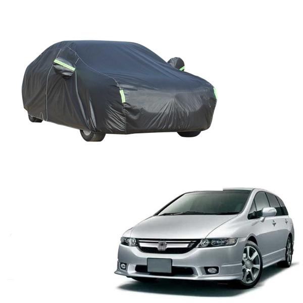 カーカバー ホンダ オデッセイ RB1 RB2 2003年10月〜2008年9月 専用カバー カーボ...