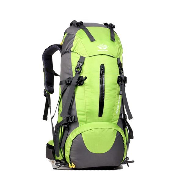 リュック 登山 56-75Lアウトドア バッグ バックパック ザック 大容量 防水 ハイドレーション...