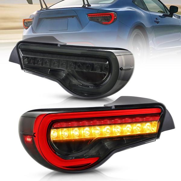 トヨタ 86 テールランプ スバル BRZ 流れるウインカー 左右2点セット テールライト 全LED...