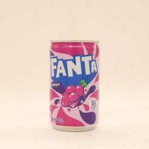 コカ・コーラ ファンタ グレープ 160ml缶×30本｜yoyogiha