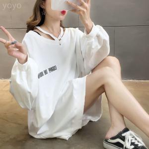 白 パーカー レディースの商品一覧 通販 Yahoo ショッピング