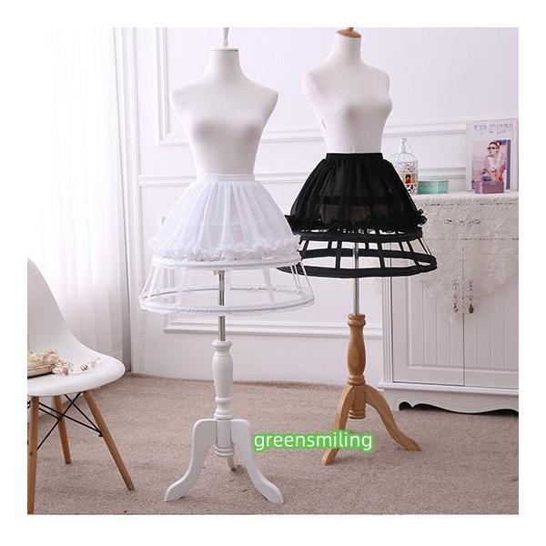 パニエ ロリータ ドレス コスチューム 演奏会 文化祭 鳥かごパニエ イベント