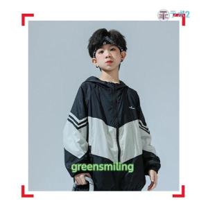 ウインドブレーカー キッズ ダンス衣装 ヒップ...の詳細画像5