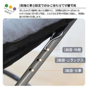 チェア 椅子 一人用ソファー リクライニングチ...の詳細画像4