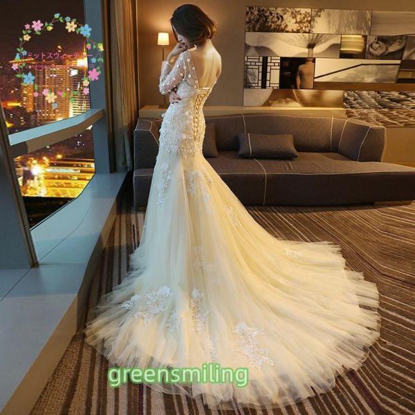 ウェディングドレス 白 二次会 花嫁 カラードレス ギリシャ風 ワンピース ロングドレス 結婚式  ...