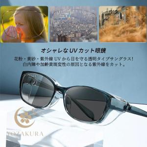 花粉 メガネ 偏光レンズ 調光 花粉防止メガネ...の詳細画像5