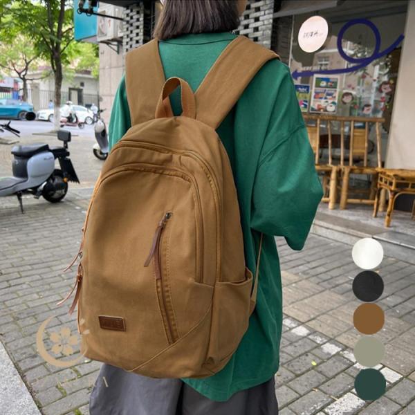 リュックサック ユニセックス 大容量A4