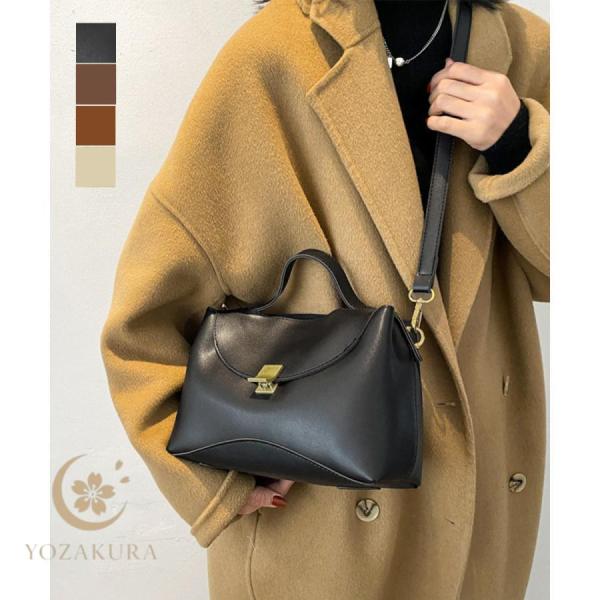 ショルダーバッグ 斜めがけ ハンドバッグ