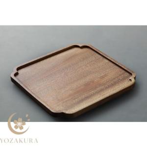 木製トレー お茶トレー カフェ コーヒー トレ...の詳細画像5