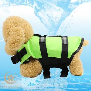 犬 ライフジャケット 犬用 ペット用 フローテ...の詳細画像1