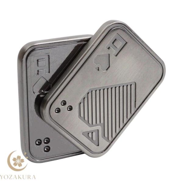 フィジェットトイ スライド フィジェット トイ マグネット 磁石 スライダー 手遊び 手持ち無沙汰 ...