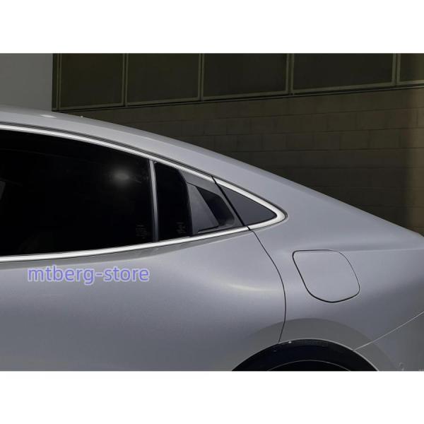 新型 トヨタ プリウス 60系 ドアウインドウガーニッシュ PRIUS 60 5代目 カスタム 内装...