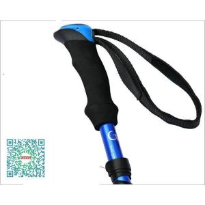 トレッキングポール 登山ステッキ ストック 軽...の詳細画像4