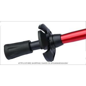 トレッキングポール 登山ステッキ ストック 軽...の詳細画像5