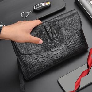 牛革 セカンドバッグ　メンズ　本革　財布　クラッチバッグ メンズ バッグ 鞄 長財布 さいふ　レザー　多機能 大容量　ビジネス　カジュアル　通勤