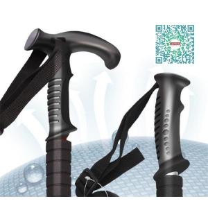 トレッキングポール 登山ステッキ ストック 軽...の詳細画像3