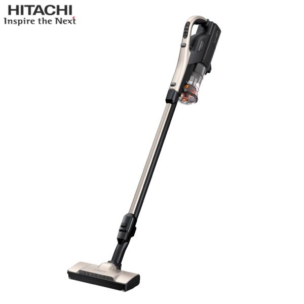 日立 コードレス スティッククリーナー パワかるスティック PV-BL50L 軽量 1.4kg 自走...